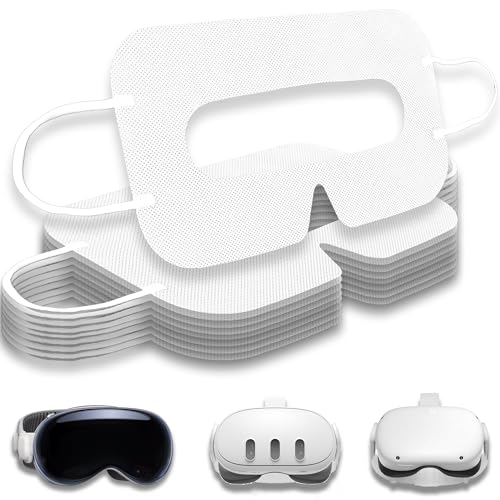 Amazon.co.jp: [Ocdin]VR専用使い捨てアイマスク - Apple Vision Pro